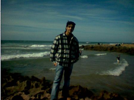la plage d casa